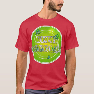 Biergoogel T-Shirt