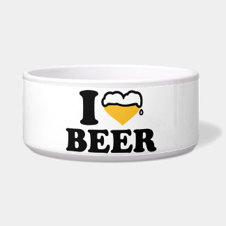 Bierherz der Liebe I Napf