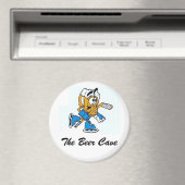 Bierhöhle Magnet (In Situ (Geschirrspüler))