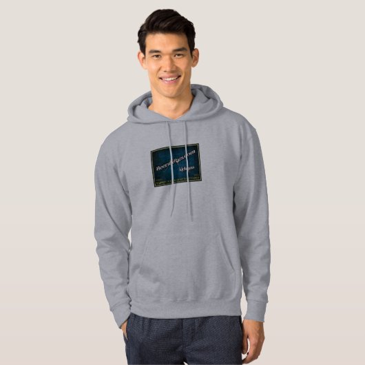 BierHoodie Hoodie (Vorne ganz)