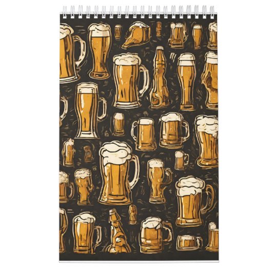 BIERKALENDER KALENDER (Titelbild)