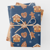 Bierkekspapier Geschenkpapier Set (Beispiel)