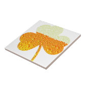 Bierklee Fliese (Seite)