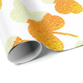 Bierklee Geschenkpapier (Rolleneckpunkt)