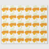 Bierklee Geschenkpapier (Flach)