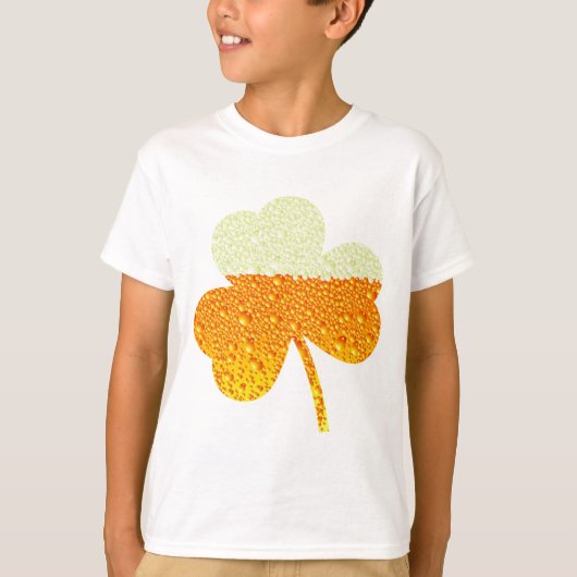 Bierklee T-Shirt (Vorderseite)
