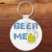 Bierkomisch Schlüsselanhänger (Vorderseite)