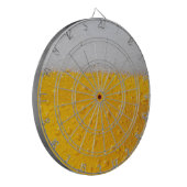 Bierkopf Dartscheibe (Vorderseite Links)