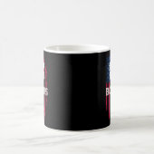 Bierkörbe und Bärenkarten Kaffeetasse (Mittel)