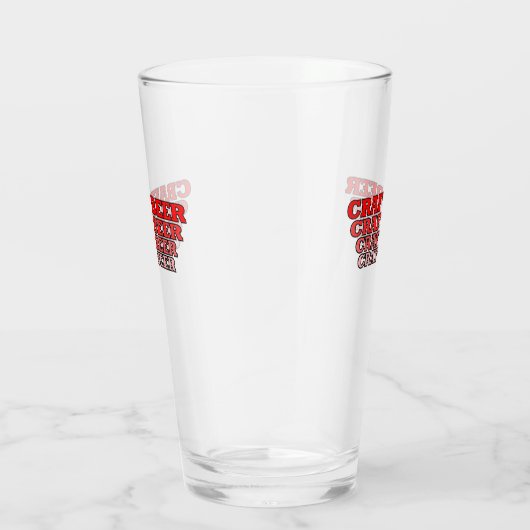 Bierkrebse Glas (Rechts)