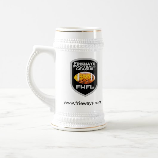 Bierkrug Bierglas (Links)