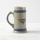 Bierkrug Bierglas (Links)
