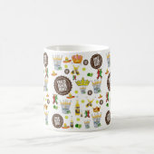 Bierkrug Kaffeetasse (Mittel)