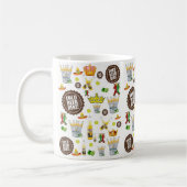 Bierkrug Kaffeetasse (Links)