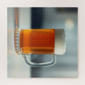 Bierkrug Puzzle (Horizontal)