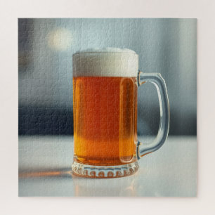 Bierkrug Puzzle