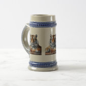 BIERKRüGE Bierglas (Vorderseite Links)