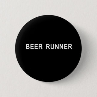 Bierläufer-T - Shirt Button