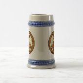 Bierliebhaber Bierglas (Mittel)
