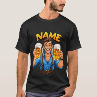 Bierliebhaber, das ist für euch T-Shirt