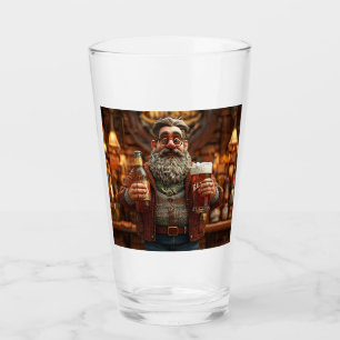 Bierliebhaber Glas