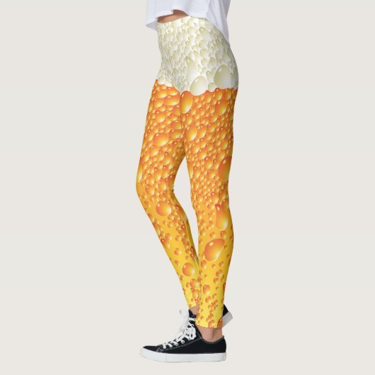 Bierliebhaber Leggings (Links)