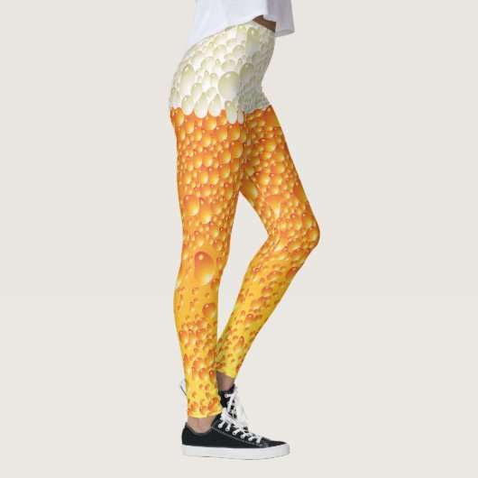 Bierliebhaber Leggings (Rechts)