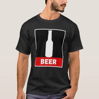 Bierliebhaber Pils Party Alkohol stimulieren T-Shirt