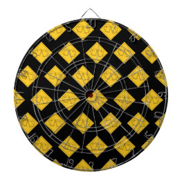 Bierliebhaber Sign Dartscheibe