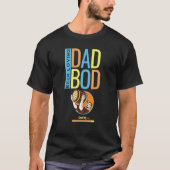 Bierliebhaber Vater Bod für Vater Pop Papa Daddy T-Shirt (Vorderseite)
