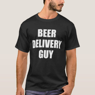 Bierlieferung Typ T-Shirt