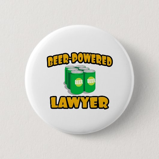 Biermakler Button (Vorderseite)