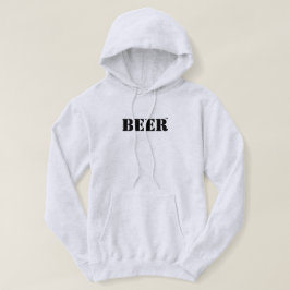 Biermarken-Hoodie Hoodie