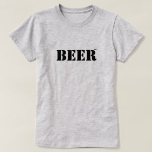 Biermarken-T-Shirt T-Shirt