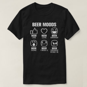 BIERMOODS T-Shirt