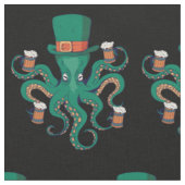 BierOctopus Stoff (Nahaufnahme)
