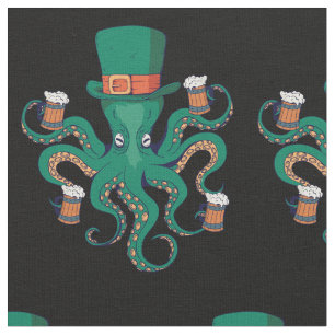 BierOctopus Stoff