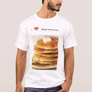 Bierpfannkuchen der Liebe I T-Shirt