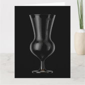 Bierpolsterkarte Karte (Vorderseite)