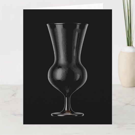 Bierpolsterkarte Karte (Vorderseite)