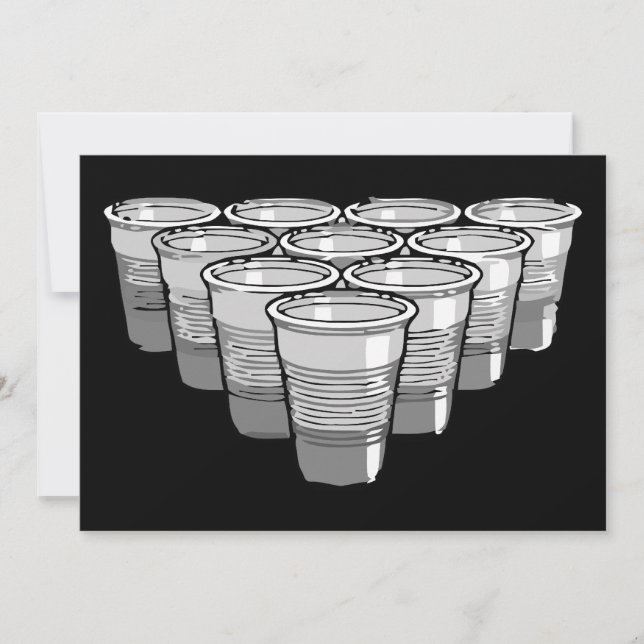 Bierpong (Vorderseite)