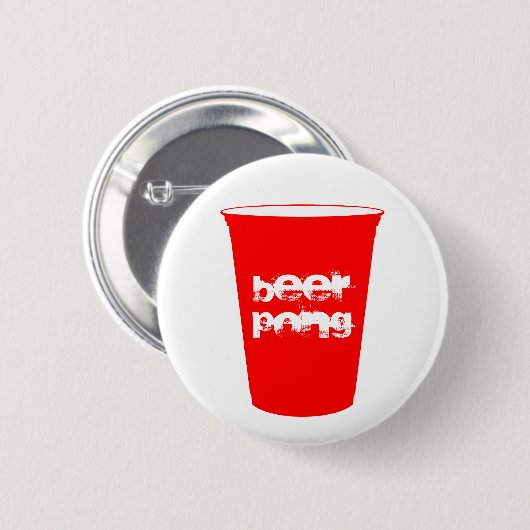 Bierpong Button (Vorne & Hinten)