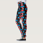 Bierpong-Champion der Leggings (Links)