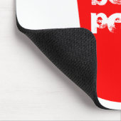 Bierpong Mousepad (Ecke)