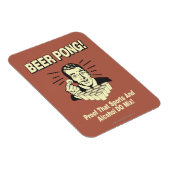 Bierpong: Proof Alcohol & Sports Mix Magnet (Rechte Seite)