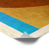 Bierposter Poster (Ecke)