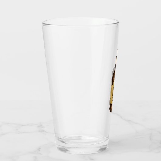 Bierpub Pint Glas (Rechts)