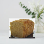 Bierrezeptur Postkarte (Stehend Vorderseite)