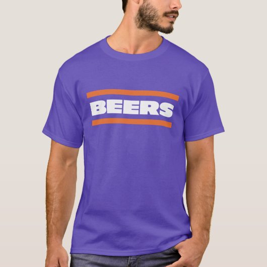 Biers Freund T-Shirt (Vorderseite)