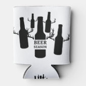 Biersaison kann kühler werden dosenkühler (Vorderseite)